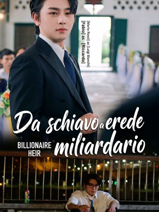 Da schiavo a erede miliardario