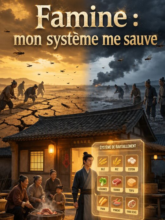 Famine : mon système me sauve