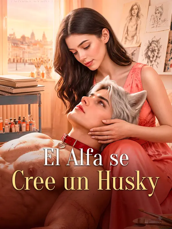 El Alfa se Cree un Husky