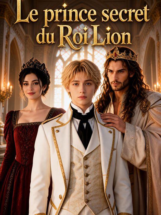 Le prince secret du Roi Lion