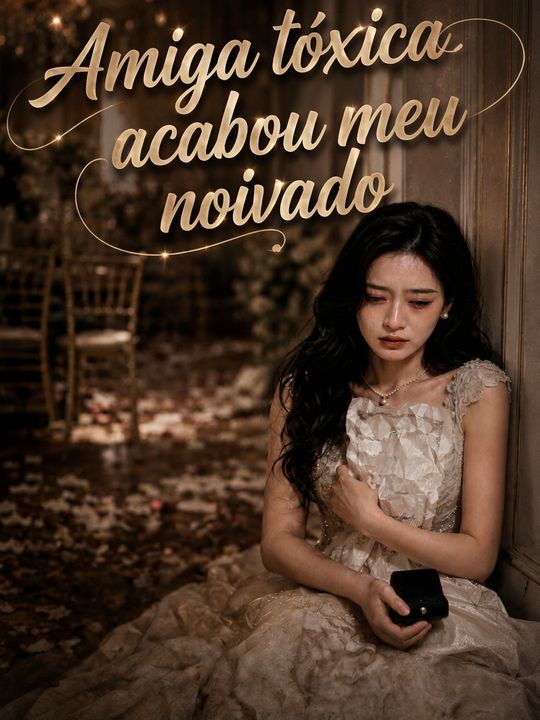 Amiga tóxica acabou meu noivado