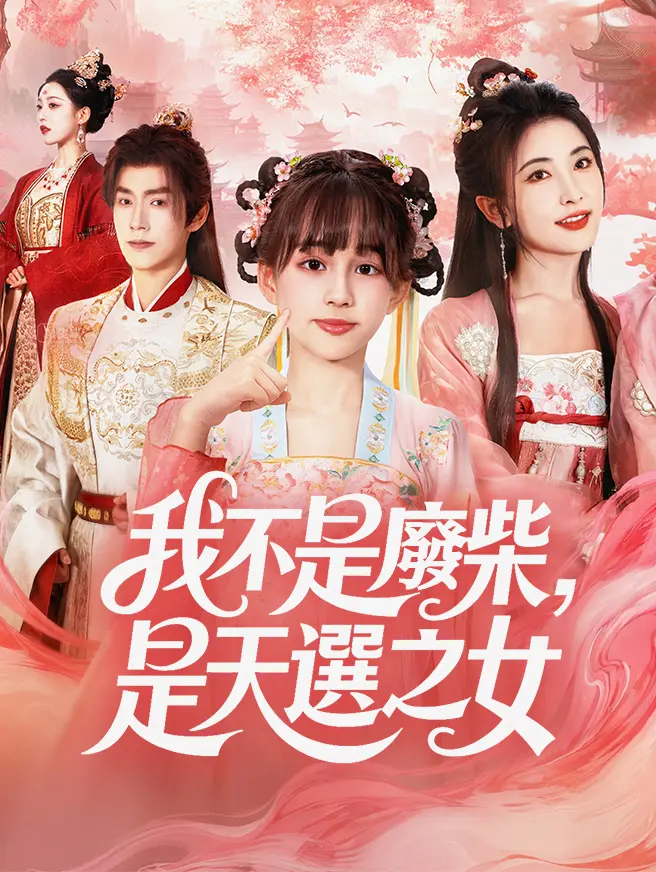 我不是廢柴，是天選之女