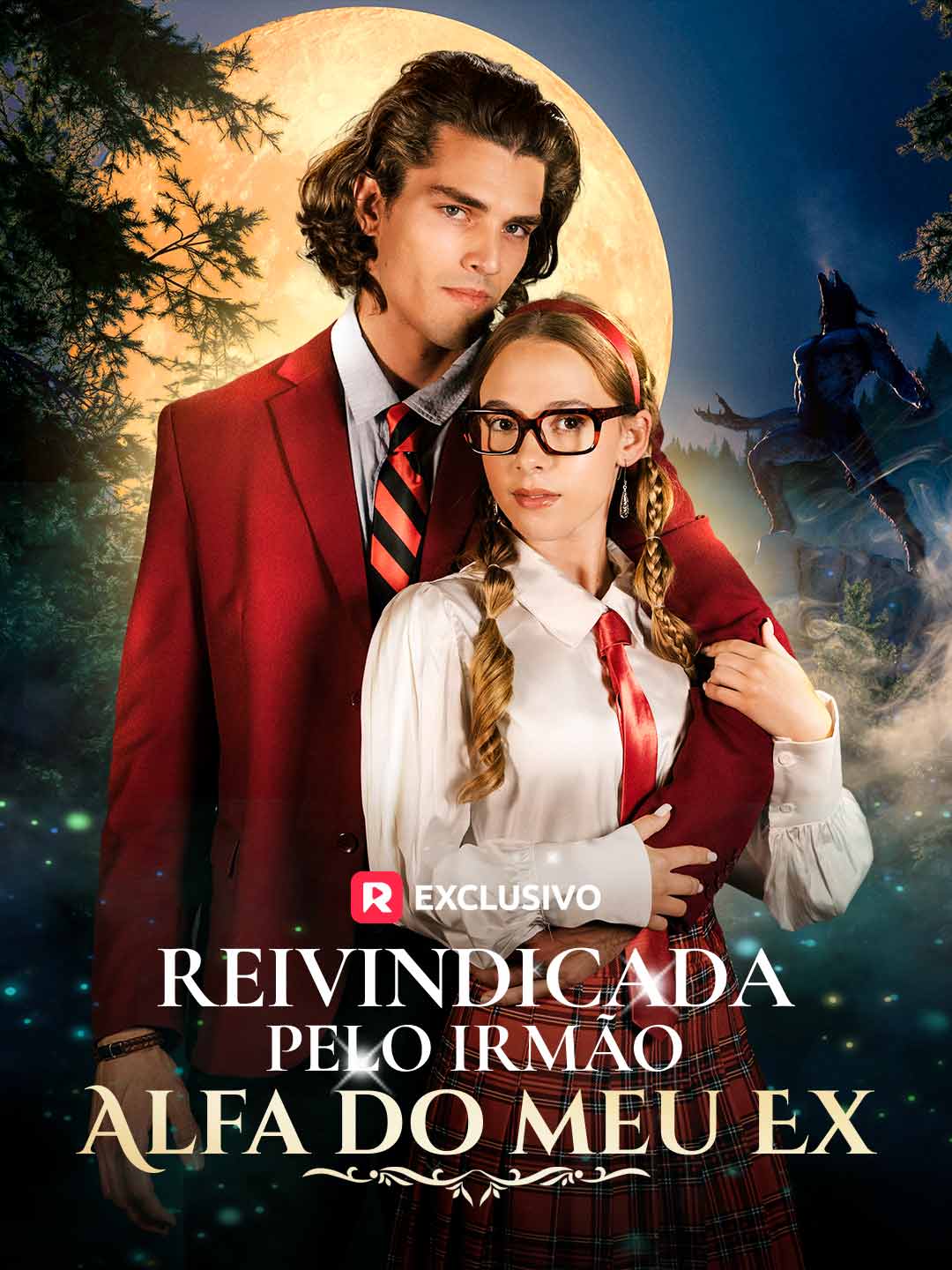 (Dubbing) Reivindicada pelo Irmão Alfa do meu Ex