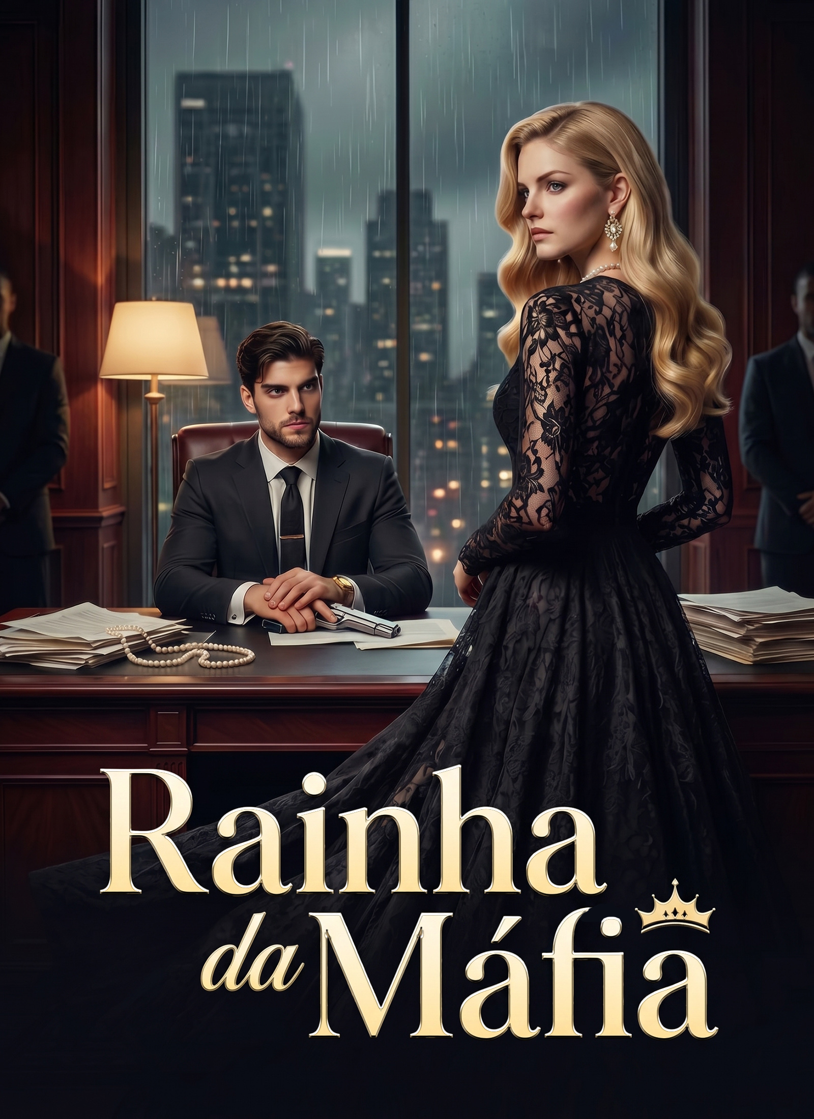 Rainha da Máfia (2024)