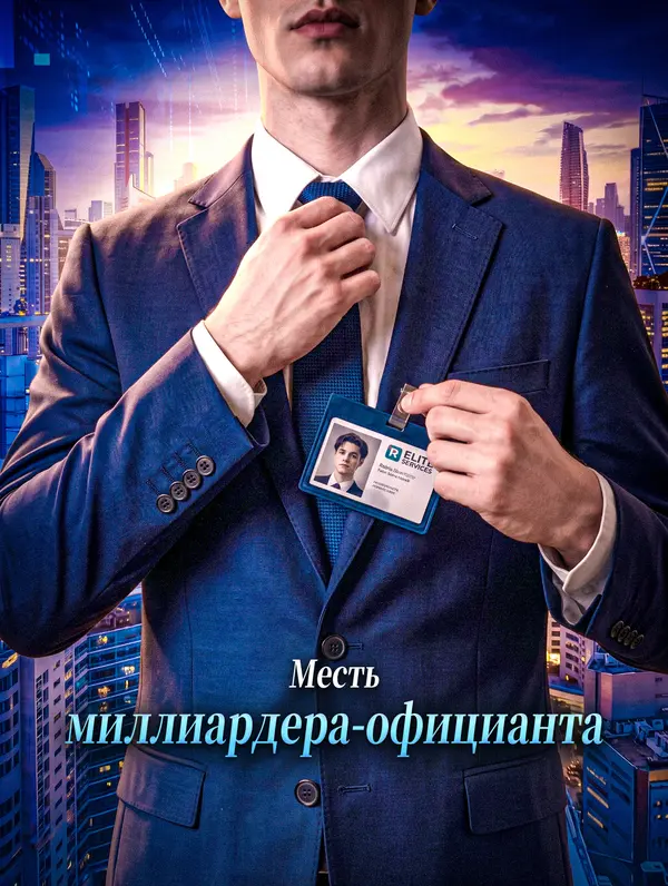 Месть миллиардера-официанта
