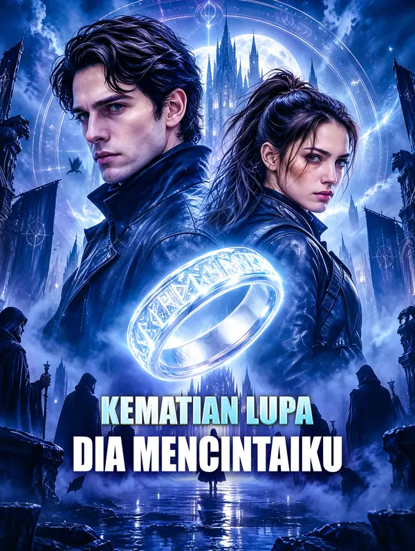 Kematian Lupa Dia Mencintaiku