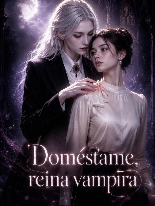 Doméstame, reina vampira