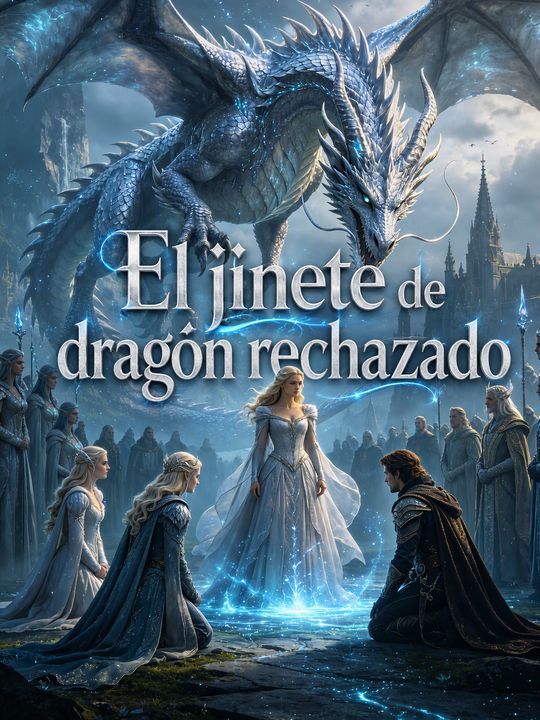 El jinete de dragón rechazado