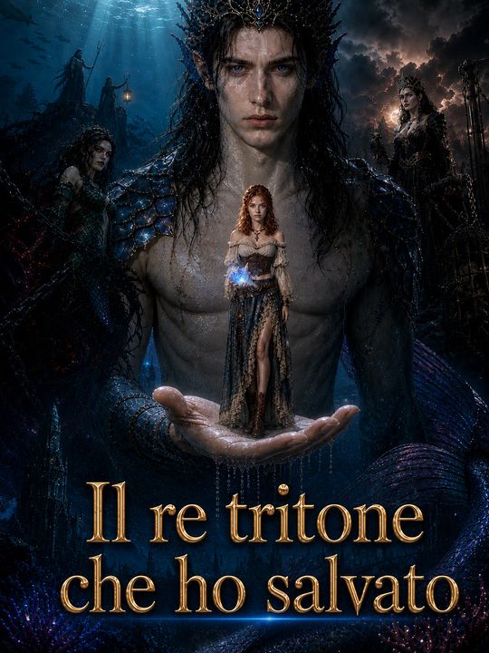 Il re tritone che ho salvato