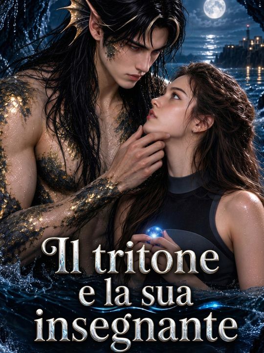 Il tritone e la sua insegnante