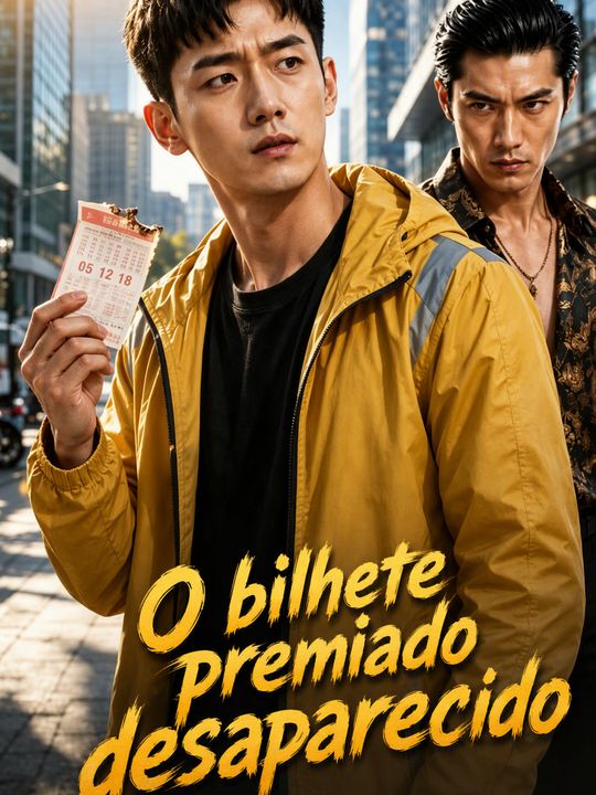 O bilhete premiado desaparecido