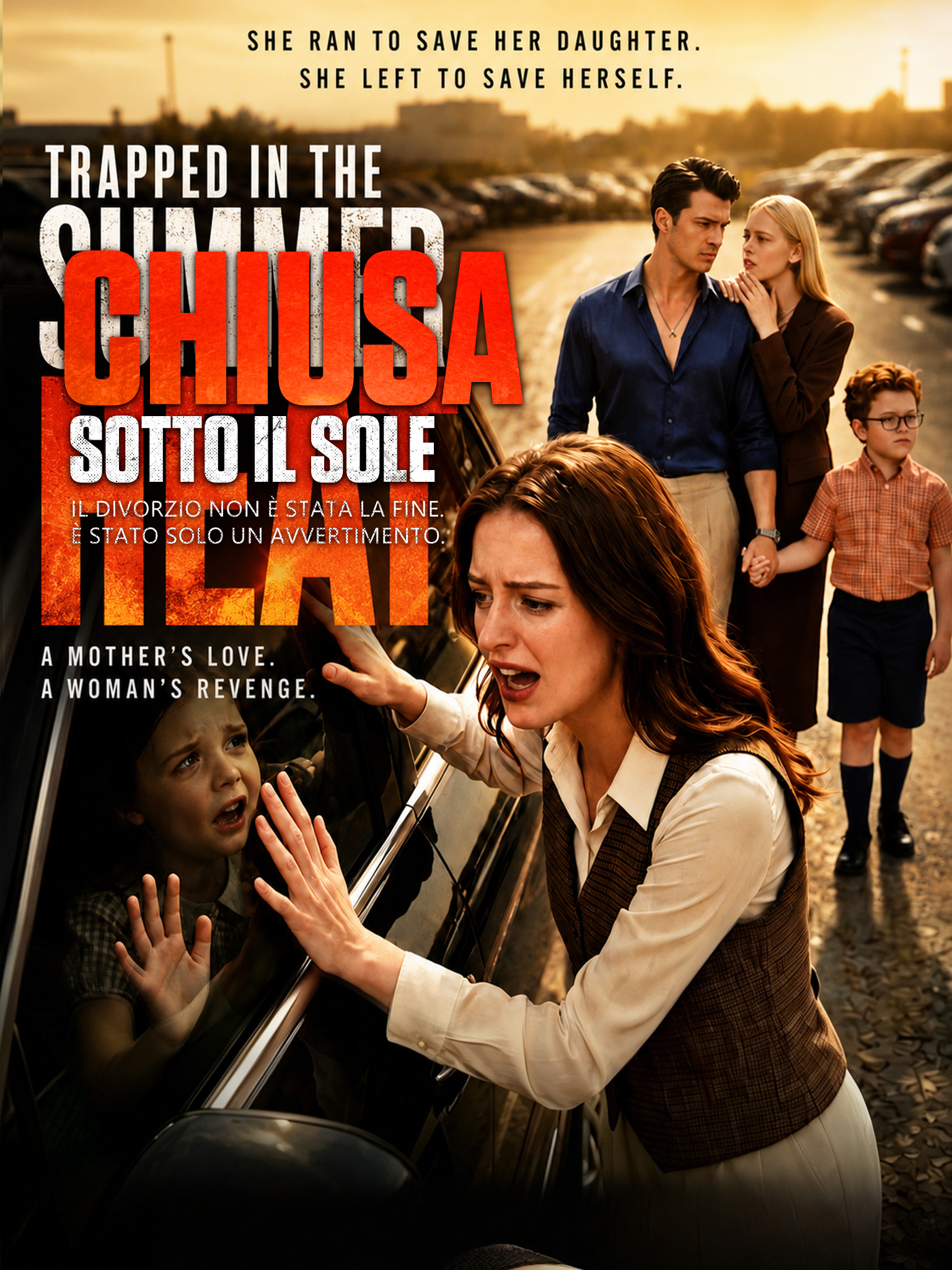 Chiusa sotto il sole [Doppiati]