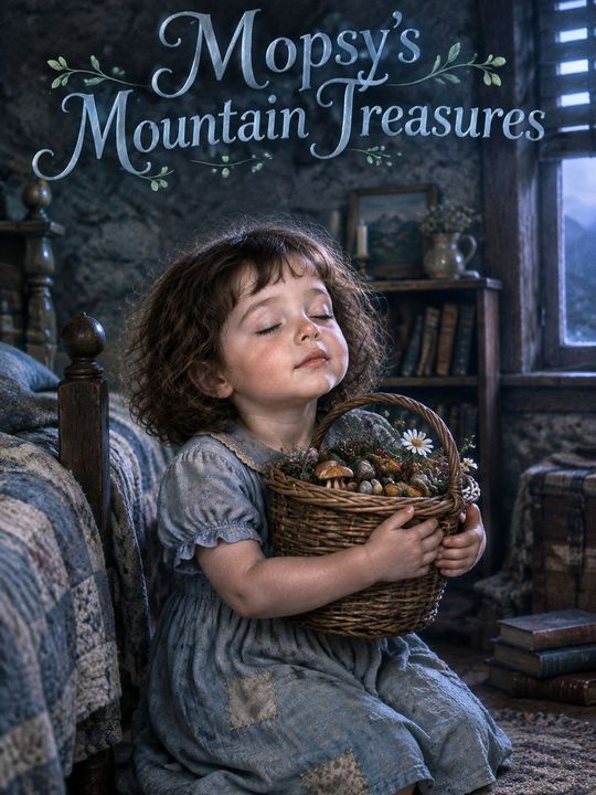 Mopsy’s Mountain Treasures