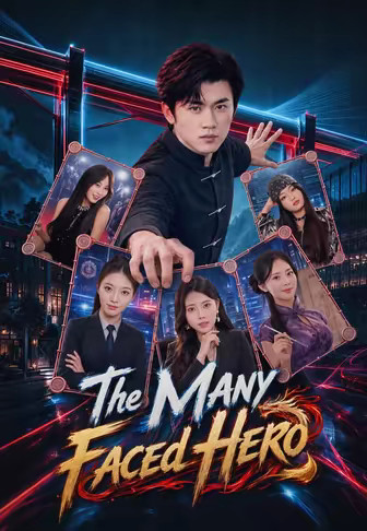 The Many Faced Hero