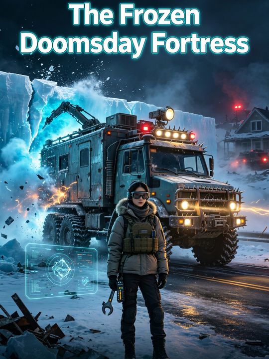The Frozen Doomsday Fortress