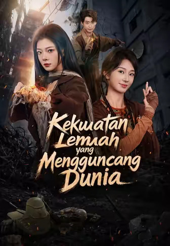 Kekuatan Lemah yang Mengguncang Dunia