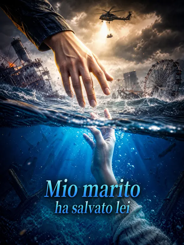 Mio marito ha salvato lei
