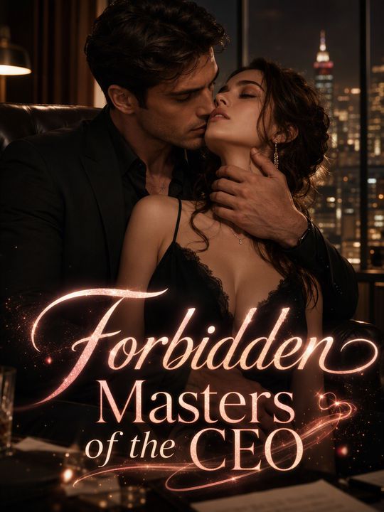 Forbidden Masters of the CEO