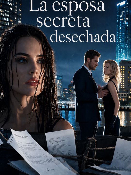 La esposa secreta desechada