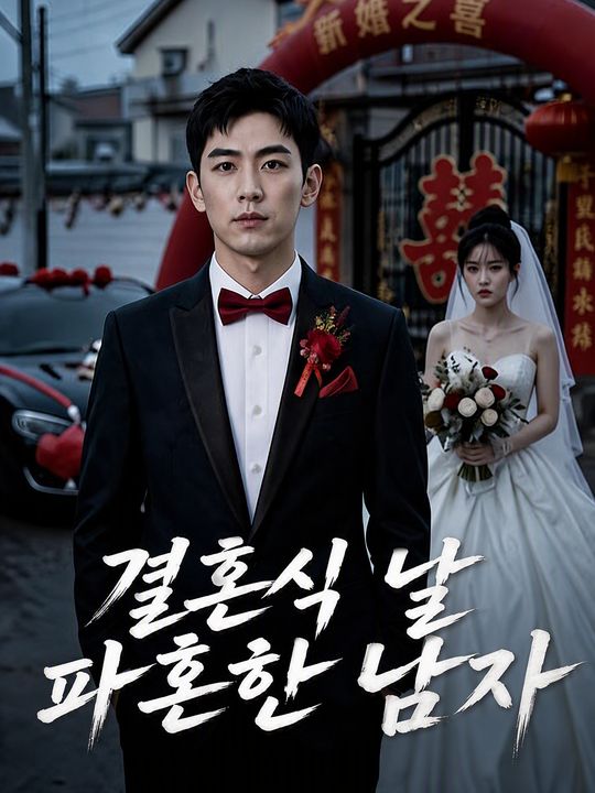 결혼식 날 파혼한 남자