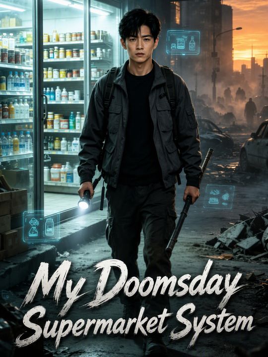 My Doomsday Supermarket System