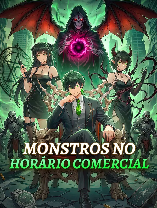 Monstros no Horário Comercial