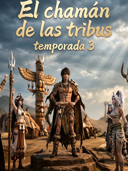 El chamán de las tribus temporada 3