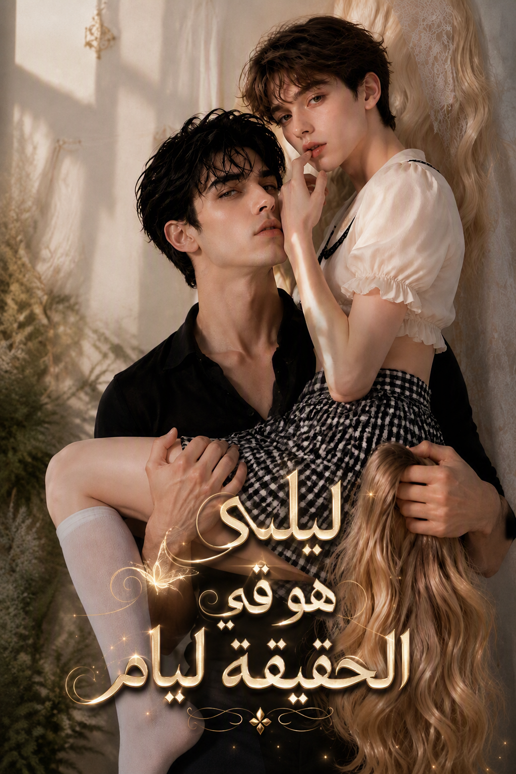 ليلي هو في الحقيقة ليام
