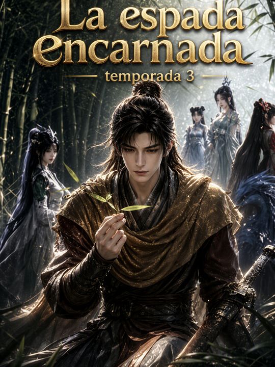 La espada encarnada temporada 3