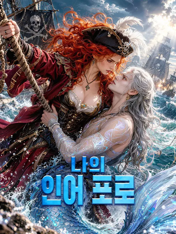 나의 인어 포로
