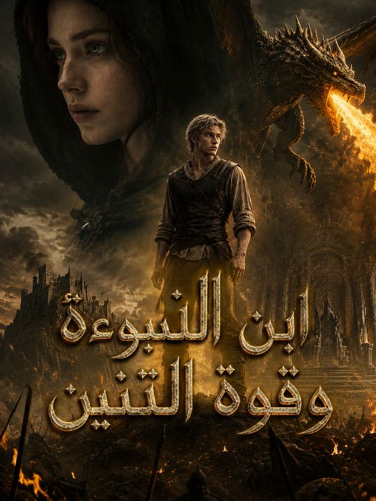 ابن النبوءة وقوة التنين