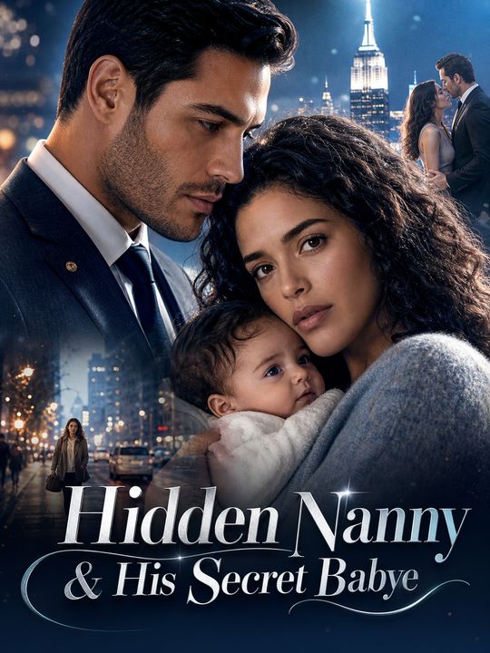 Hidden Nanny & His Secret Baby