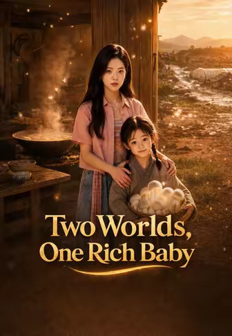 Two Worlds, One Rich Baby