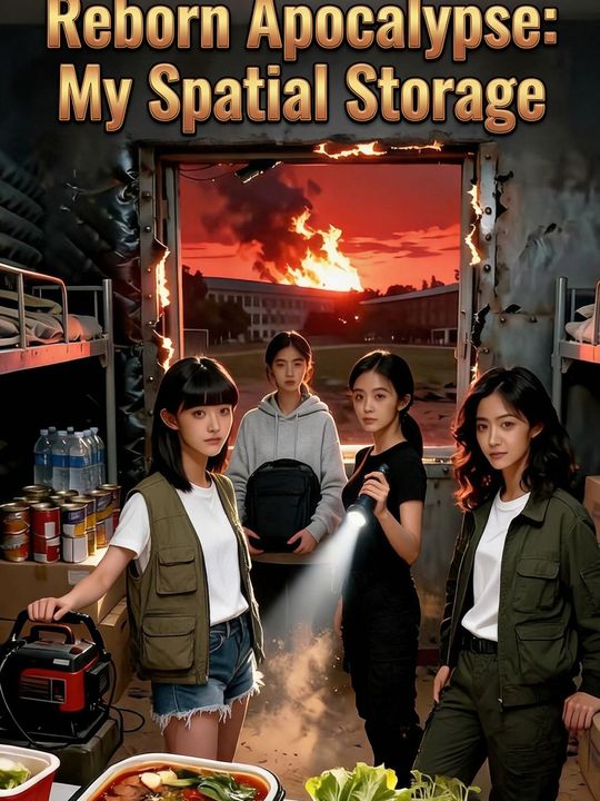 Reborn Apocalypse: My Spatial Storage
