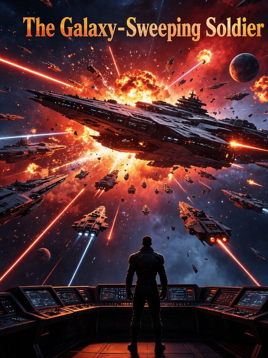 The Galaxy-Sweeping Soldier