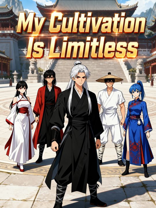 My Cultivation Is Limitless