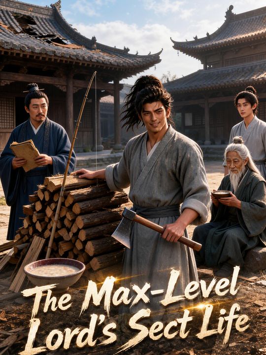 The Max-Level Lord's Sect Life