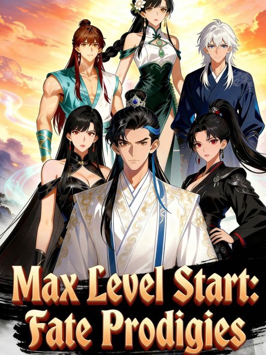 Max Level Start: Fate Prodigies