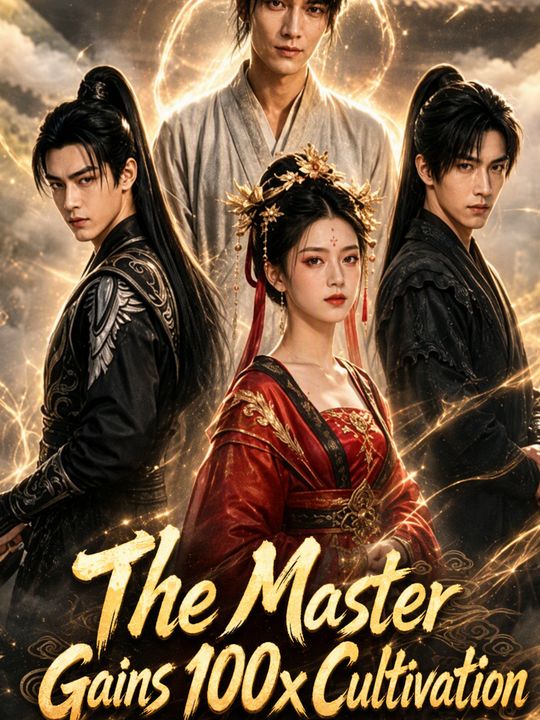 The Master Gains 100x Cultivation