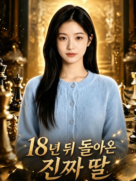 18년 뒤 돌아온 진짜 딸