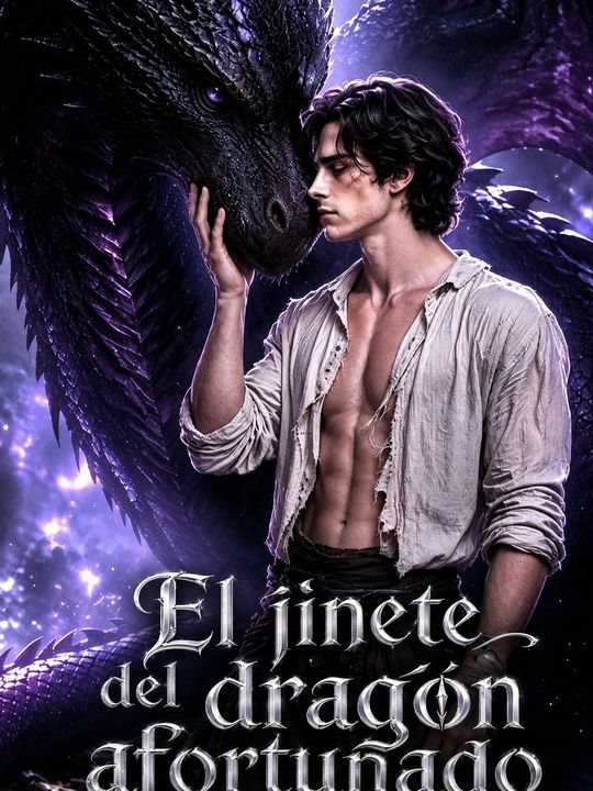 El jinete del dragón afortunado