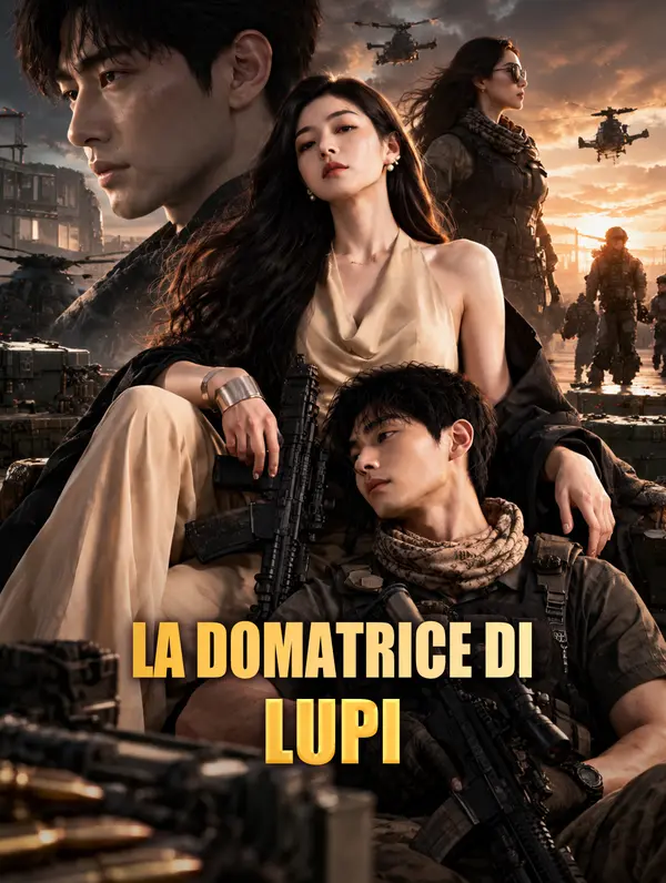 La Domatrice di Lupi