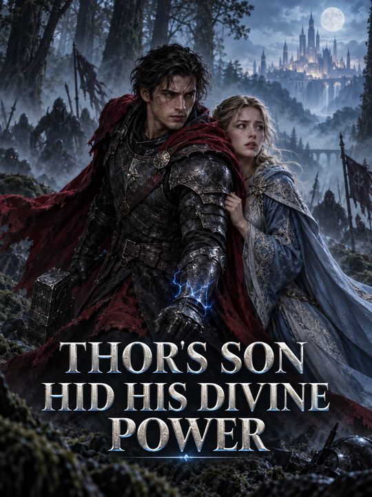 Thor's Son Hid His Divine Power