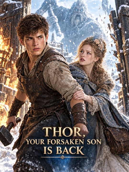 Thor, Your Forsaken Son Is Back