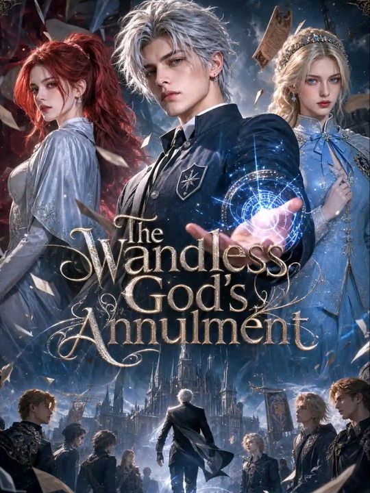 The Wandless God's Annulment