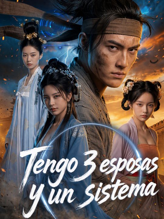 Tengo 3 esposas y un sistema