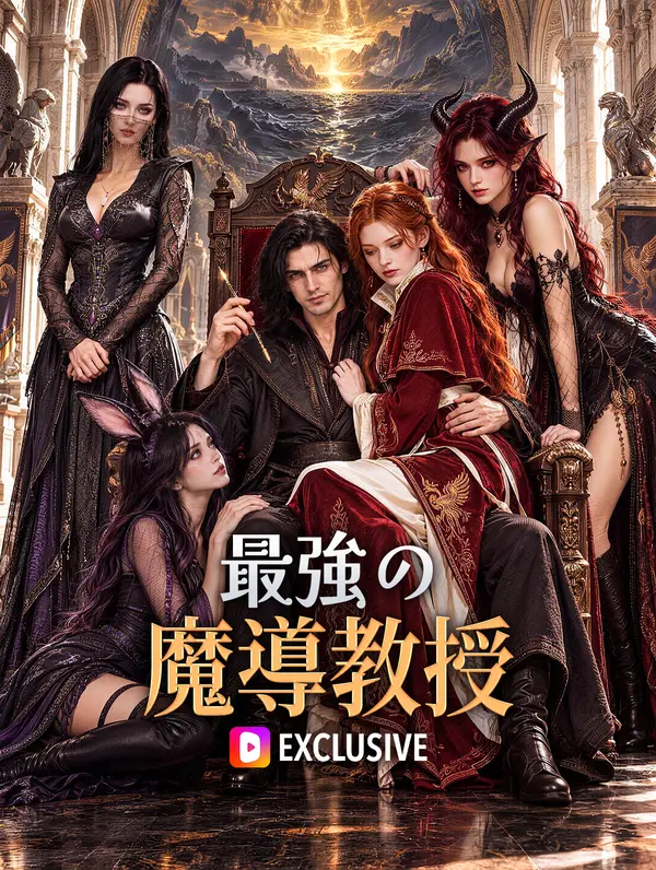 最強の魔導教授