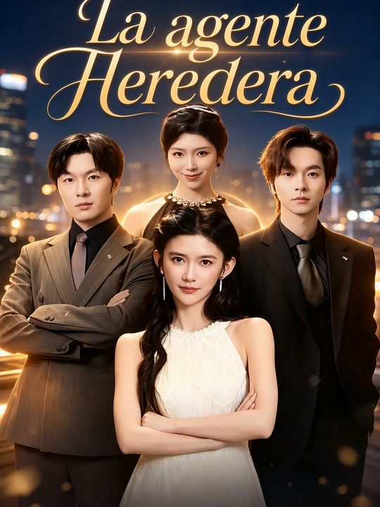 La agente heredera
