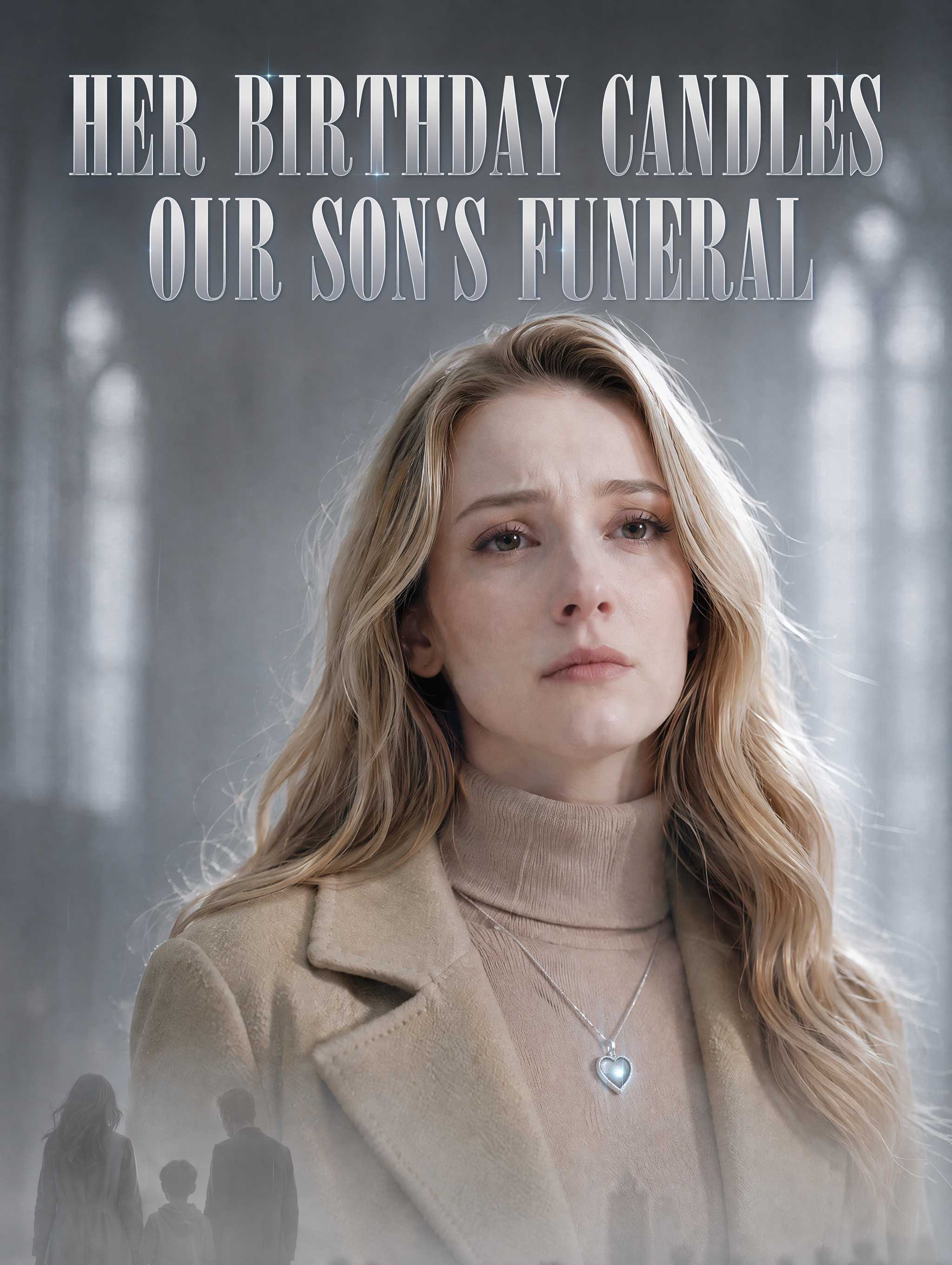 Her Birthday Candles, Our Son's Funeral