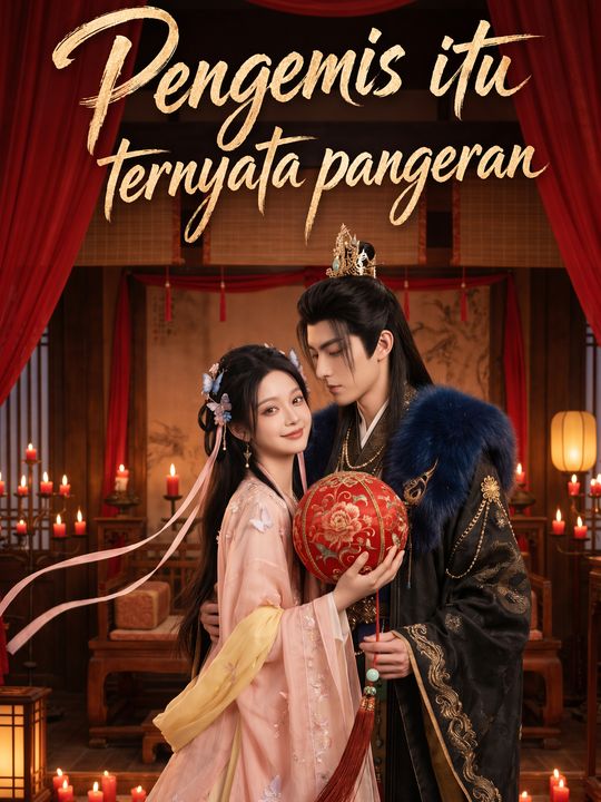 Pengemis itu ternyata pangeran